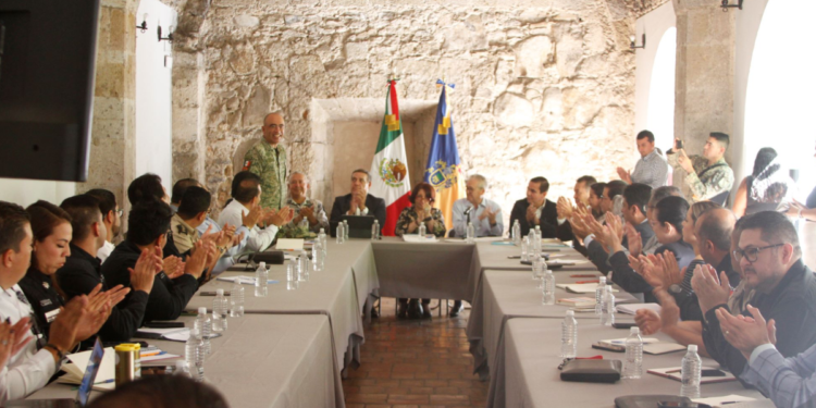 Autoridades de los tres niveles de gobierno y la UDG, listas para la FIL 2024