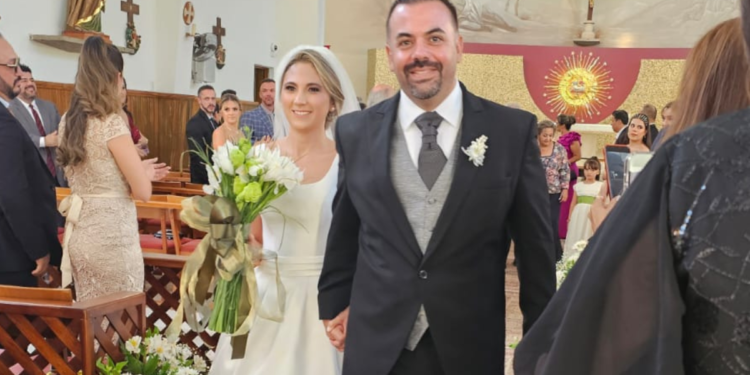 Humberto y Alejandra Celebran una Boda de Ensueño en Zapopan