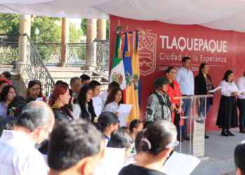 Conmemora Tlaquepaque El 114 Aniversario de la Revolución Mexicana