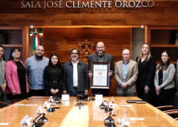 Certifica Semadet a CUTonalá como Líder Ambiental