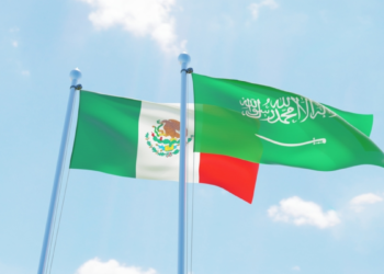 Comisión de Relaciones Exteriores Asia-Pacífico se reúne con el embajador de Arabia Saudita