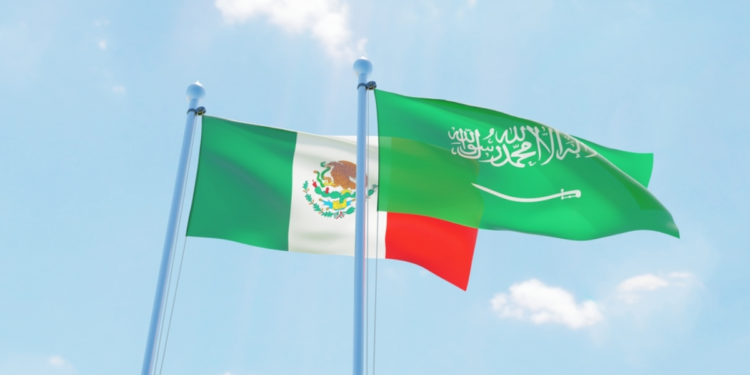 Comisión de Relaciones Exteriores Asia-Pacífico se reúne con el embajador de Arabia Saudita