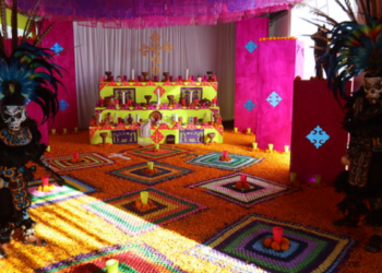 Conmemora DIF Jalisco Día de Muertos con concurso de Catrinas, Altares y Calaveritas literarias