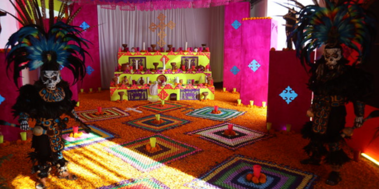 Conmemora DIF Jalisco Día de Muertos con concurso de Catrinas, Altares y Calaveritas literarias