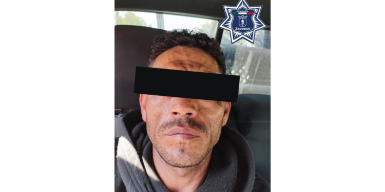 Detenido por posesión de droga y motocicleta asegurada en Operativo Jaguar