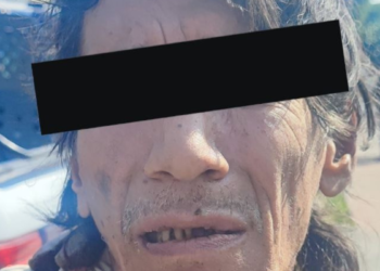 Policías de Zapopan detienen a sujeto que llevaba consigo un arma de fuego en la colonia Lomas de Tabachines