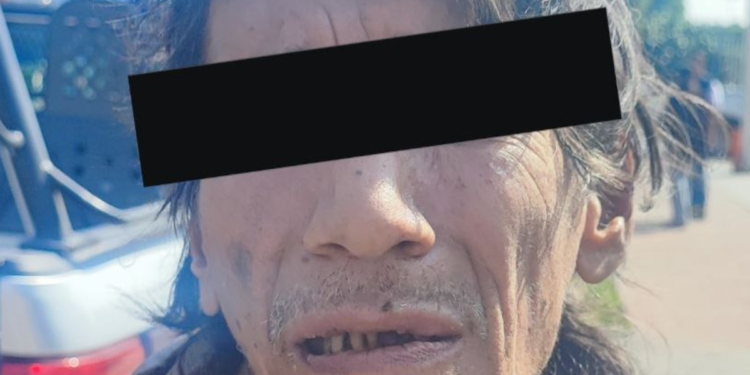 Policías de Zapopan detienen a sujeto que llevaba consigo un arma de fuego en la colonia Lomas de Tabachines