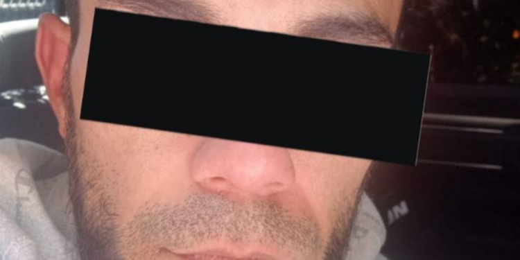 Detienen a Hombre en Motocicleta Robada Durante Operativo Jaguar en Tesistán