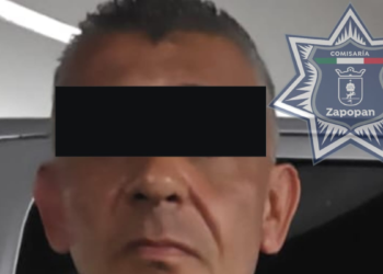 Detienen a hombre por presunto robo a vehículo durante el Operativo Buen Fin en Zapopan