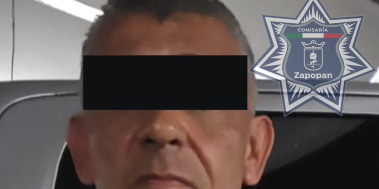 Detienen a hombre por presunto robo a vehículo durante el Operativo Buen Fin en Zapopan