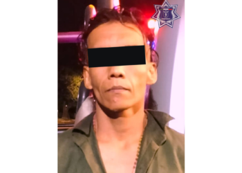 Hombre Detenido por Presunto Robo Violento en Tienda Oxxo en Chapalita de Occidente