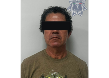 Detienen a Hombre en Motocicleta con Reporte de Robo Durante el Operativo Jaguar