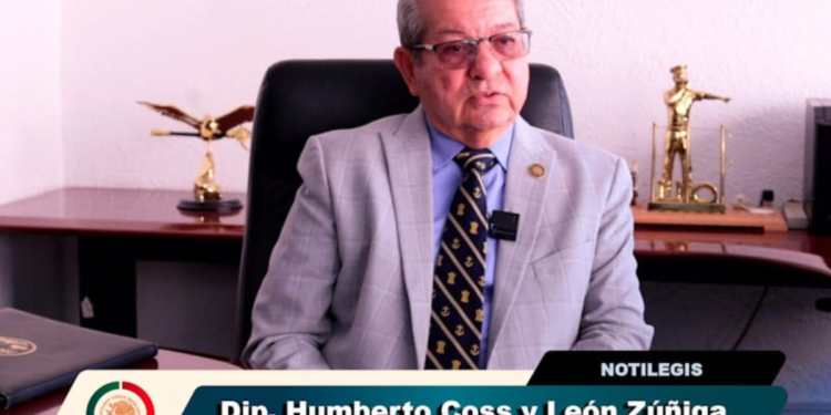 Comisión de Marina de la Cámara de Diputados conmemora el Día de la Armada de México, 23 de noviembre