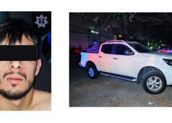 Detenidos en Zapopan tras robo de camioneta y agresión armada a una pareja