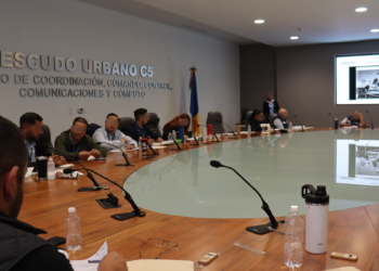 Certifican a Personal de Escudo Urbano C5 en Monitoreo de los Sistemas de Geolocalización