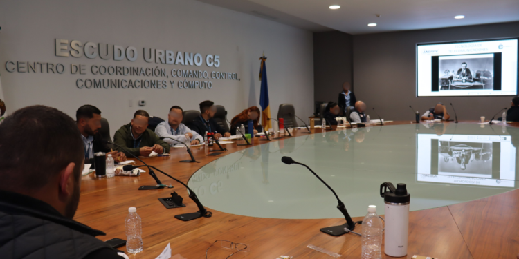 Certifican a Personal de Escudo Urbano C5 en Monitoreo de los Sistemas de Geolocalización