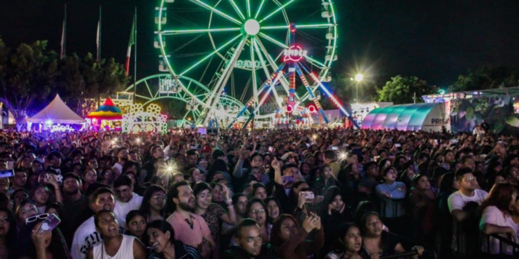 La edición 59 de las Fiestas de Octubre terminó con más de un millón 100 mil asistentes y saldo blanco
