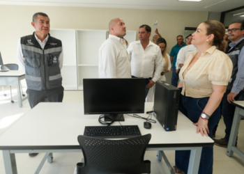 Inaugura Enrique Alfaro Instituto Tecnológico para la región Costa Norte de Jalisco en Tomatlán; el nuevo plantel ofertará carreras innovadoras