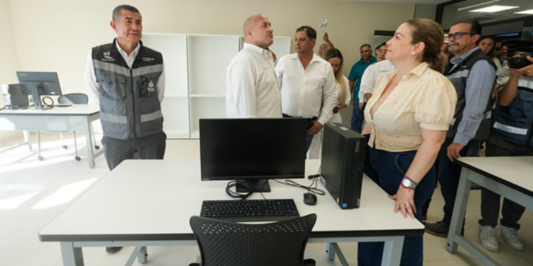 Inaugura Enrique Alfaro Instituto Tecnológico para la región Costa Norte de Jalisco en Tomatlán; el nuevo plantel ofertará carreras innovadoras