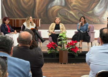Realizan Foro Para Servidores Públicos Sobre «La Prevención, Atención y Erradicación de las Violencias Contra las Mujeres»