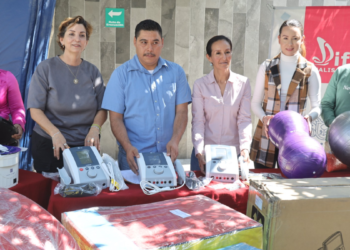 Fortalece DIF Jalisco servicios de rehabilitación a personas con discapacidad en el Estado