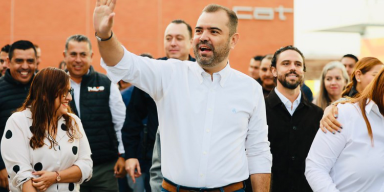 Alcalde Gerardo Quirino Encabeza «Conmemoración del 113 Aniversario de la Revolución» en Tlajomulco