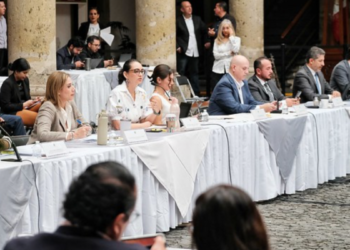Presenta Desarrollo Social ante el Legislativo resultados en equidad y bienestar social en el VI Informe de Gobierno