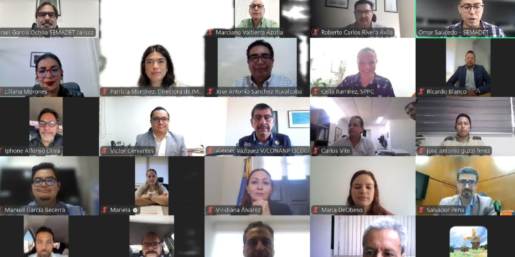 Gobierno de Jalisco fortalece la acción climática 