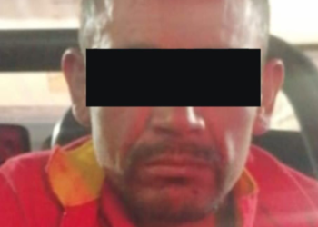 Detienen a Hombre por presunto Robo en Tienda de Conveniencia en Colonia Mariano Otero