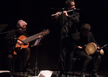 Rinden homenaje a Marcela Orozco en el Teatro Degollado