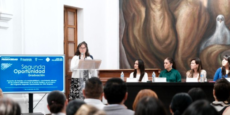 Impulsan Secturjal y ONU Mujeres la empleabilidad en el sector turístico