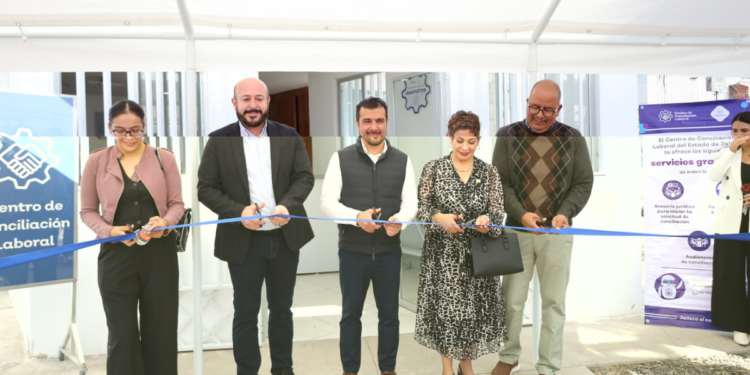 Inauguran nuevas sedes del Centro de Conciliación Laboral en Ameca y Tepatitlán de Morelos