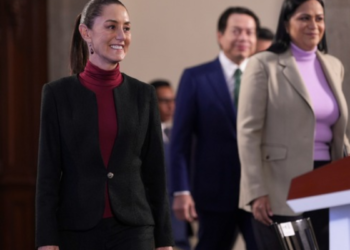 «Crecimiento del empleo registra su máximo histórico en octubre 2024 con más de 22 millones de puestos de trabajo», Gobierno de México