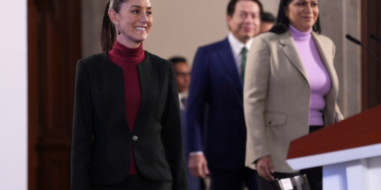 «Crecimiento del empleo registra su máximo histórico en octubre 2024 con más de 22 millones de puestos de trabajo», Gobierno de México