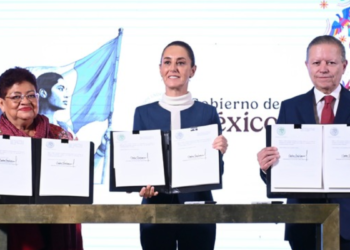 Presidenta Claudia Sheinbaum llama a participar en el proceso de inscripción de aspirantes a candidaturas al Poder Judicial