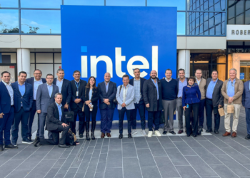 Enrique Alfaro y Pablo Lemus anuncian  inversión histórica de 890 mdd para Jalisco; se crearán 11 mil 500 empleos para 2025 en la industria de alta tecnología