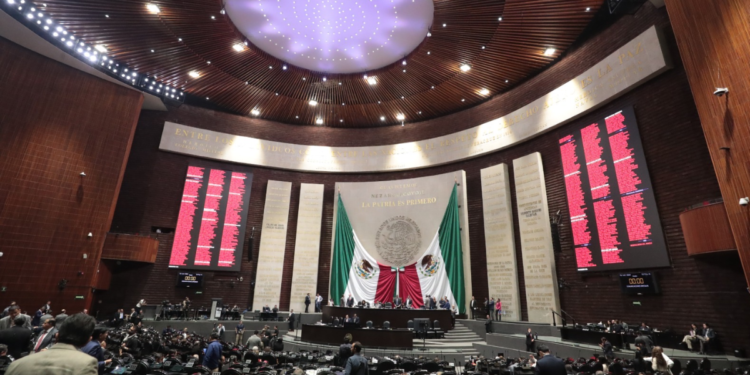 Presentan diputadas y diputados 23 iniciativas para reformar la Constitución y distintas leyes; fueron turnadas a comisiones