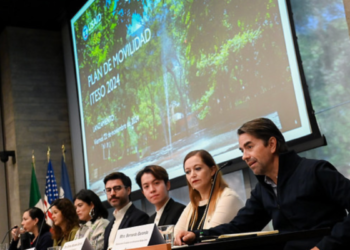 ITESO, USAID e Imeplan lanzan plan de movilidad que reducirá congestión en el Área Metropolitana de Guadalajara