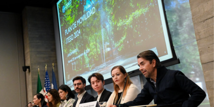 ITESO, USAID e Imeplan lanzan plan de movilidad que reducirá congestión en el Área Metropolitana de Guadalajara