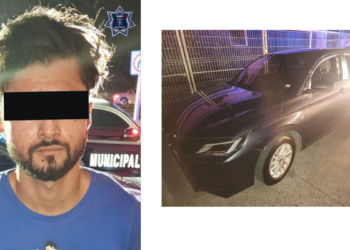 Policías de Zapopan detienen a presunto ladrón de camionetas en Ciudad del Sol
