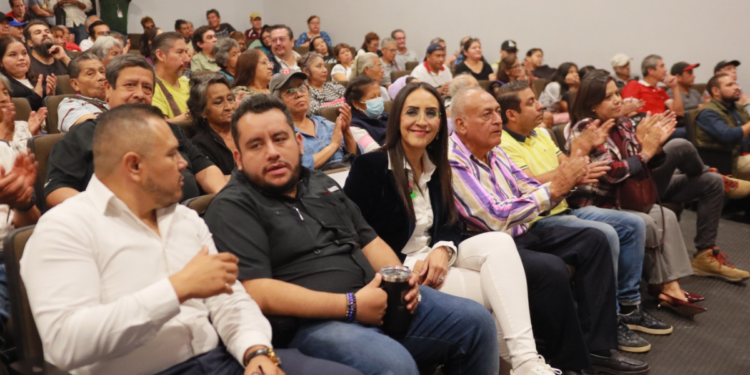 Llega a Tlaquepaque el Programa Federal «Jóvenes Construyendo El Futuro»