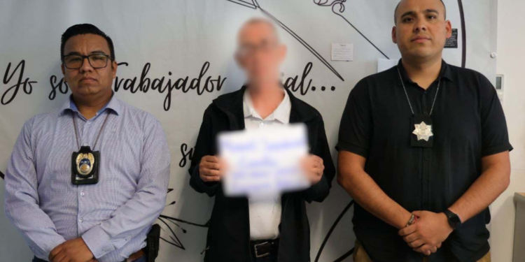 Policías de Zapopan localizan a un masculino reportado como desaparecido en León, Guanajuato