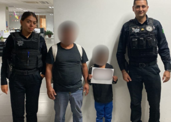 Localizan a menor extraviado en Zapopan gracias a colaboración ciudadana
