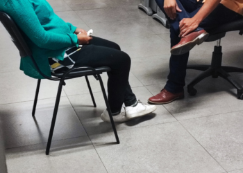 Localizan a mujer desorientada en Lomas de Tabachines; buscan contactar a sus familiares