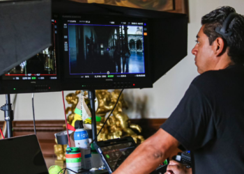 Logra Gobierno del Estado una inversión histórica por más de 273 mdp en esta administración para la industria audiovisual; Jalisco se posiciona como el hub fílmico de Latinoamérica 