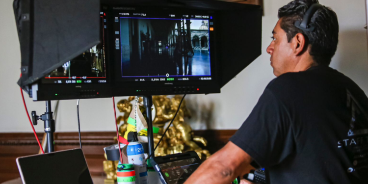 Logra Gobierno del Estado una inversión histórica por más de 273 mdp en esta administración para la industria audiovisual; Jalisco se posiciona como el hub fílmico de Latinoamérica