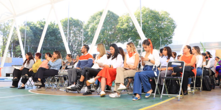 Más de 80 personas participaron en jornada de DIF Zapopan por la eliminación de la violencia contra las mujeres