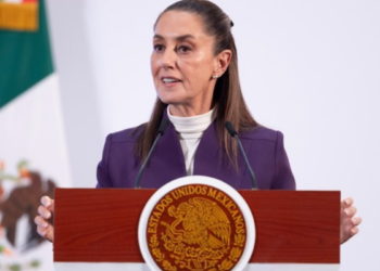 Presenta Gobierno de México micrositio para registro de aspirantes a candidaturas para elección del Poder Judicial