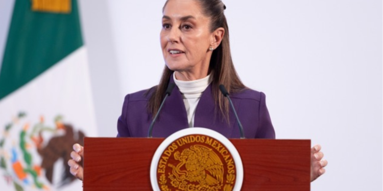 Presenta Gobierno de México micrositio para registro de aspirantes a candidaturas para elección del Poder Judicial