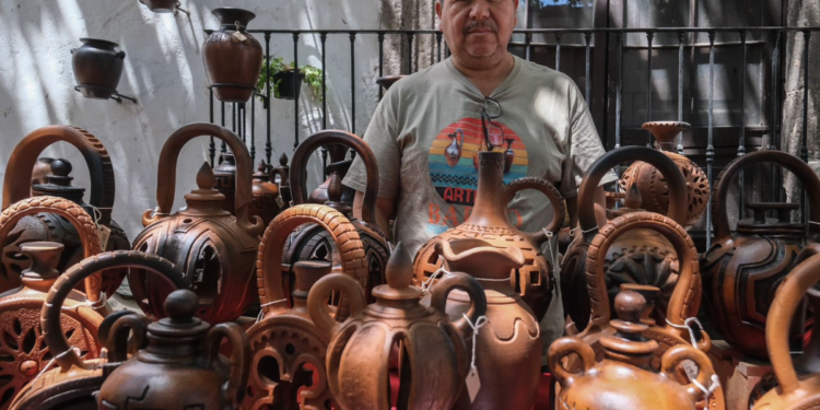 Impulsa Gobierno de Jalisco al sector artesanal con más de $51 millones en apoyos y estrategias integrales durante esta administración